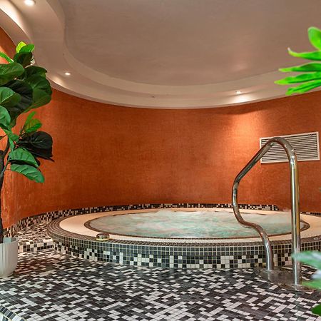 Le Mauritia Hotel Et Spa Pornic Εξωτερικό φωτογραφία