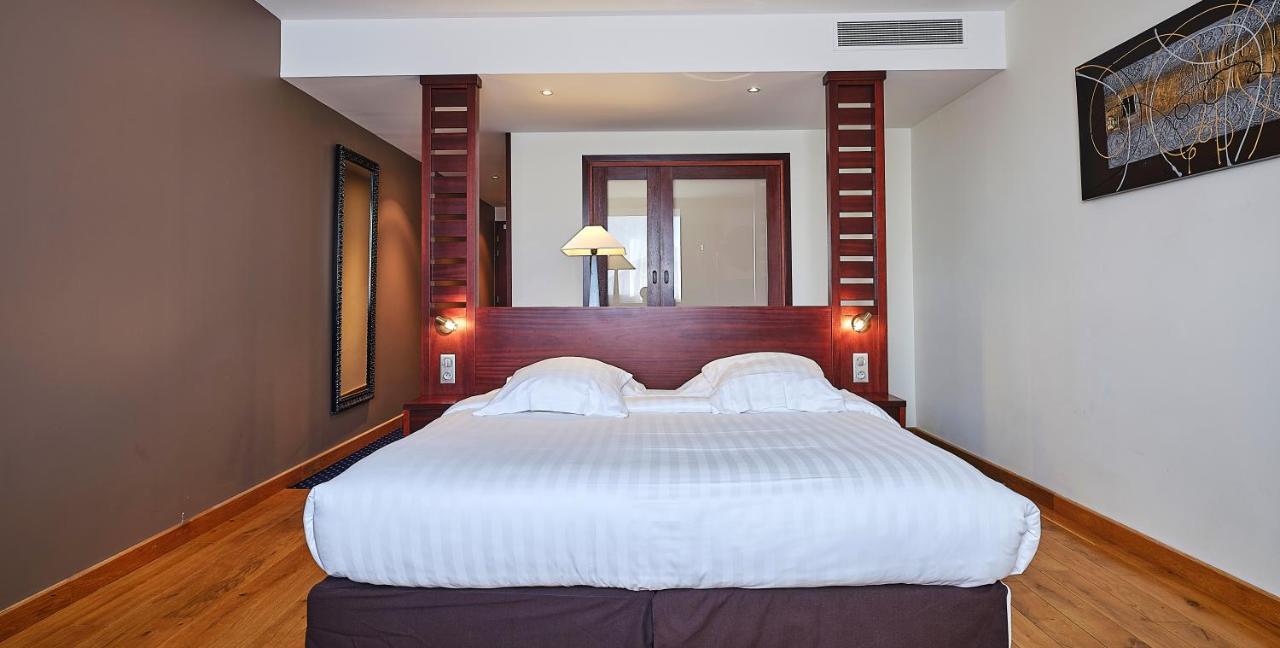 Le Mauritia Hotel Et Spa Pornic Εξωτερικό φωτογραφία