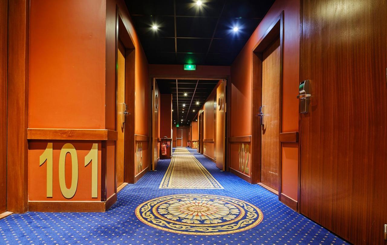 Le Mauritia Hotel Et Spa Pornic Εξωτερικό φωτογραφία