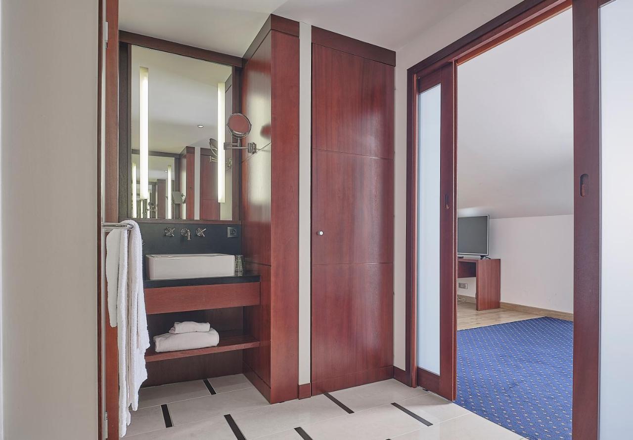 Le Mauritia Hotel Et Spa Pornic Εξωτερικό φωτογραφία