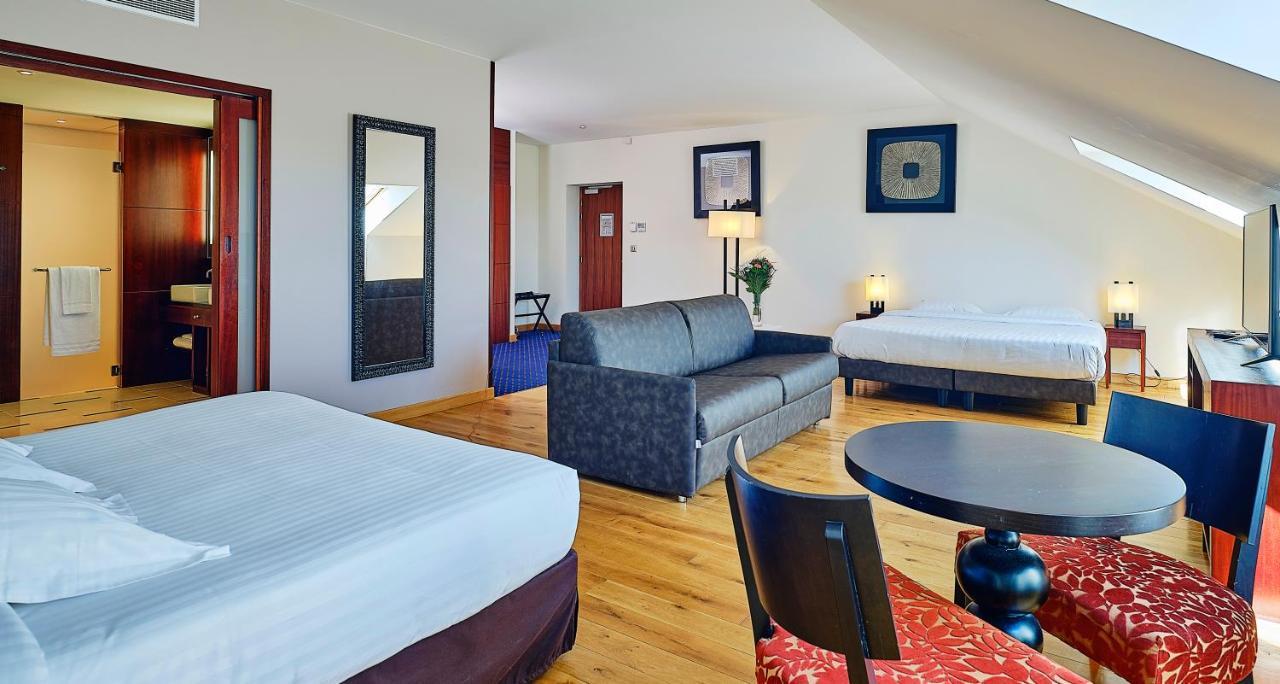Le Mauritia Hotel Et Spa Pornic Εξωτερικό φωτογραφία