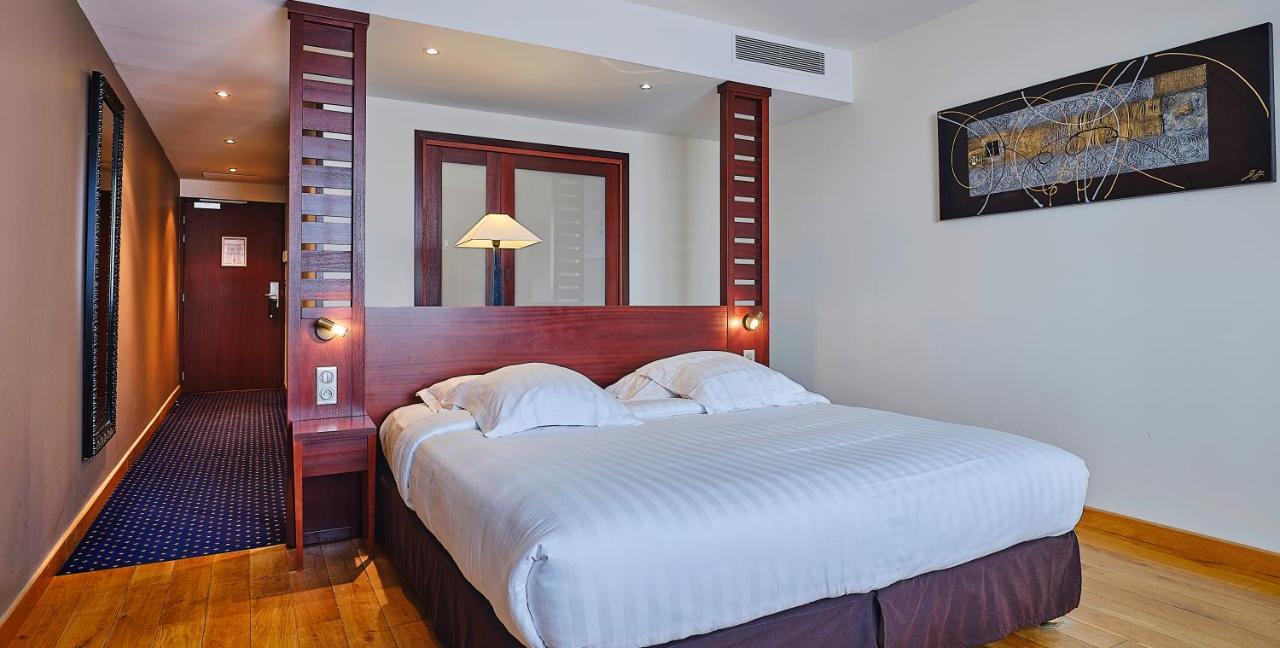 Le Mauritia Hotel Et Spa Pornic Εξωτερικό φωτογραφία