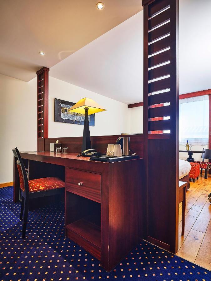 Le Mauritia Hotel Et Spa Pornic Εξωτερικό φωτογραφία