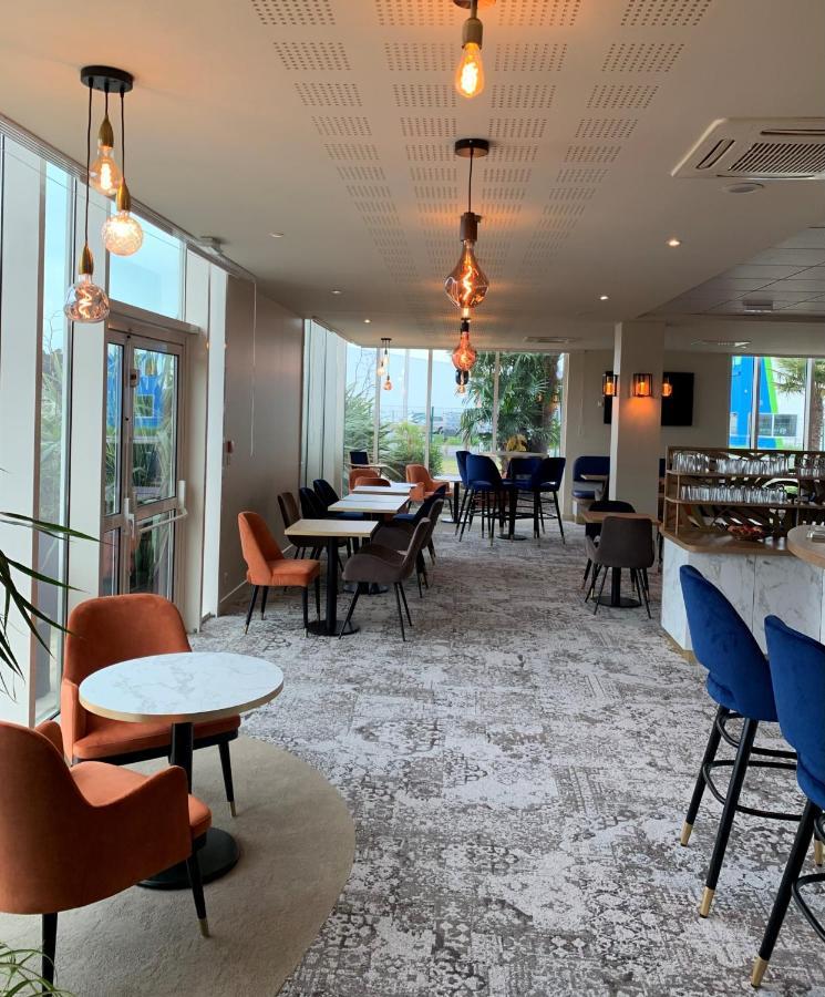 Le Mauritia Hotel Et Spa Pornic Εξωτερικό φωτογραφία