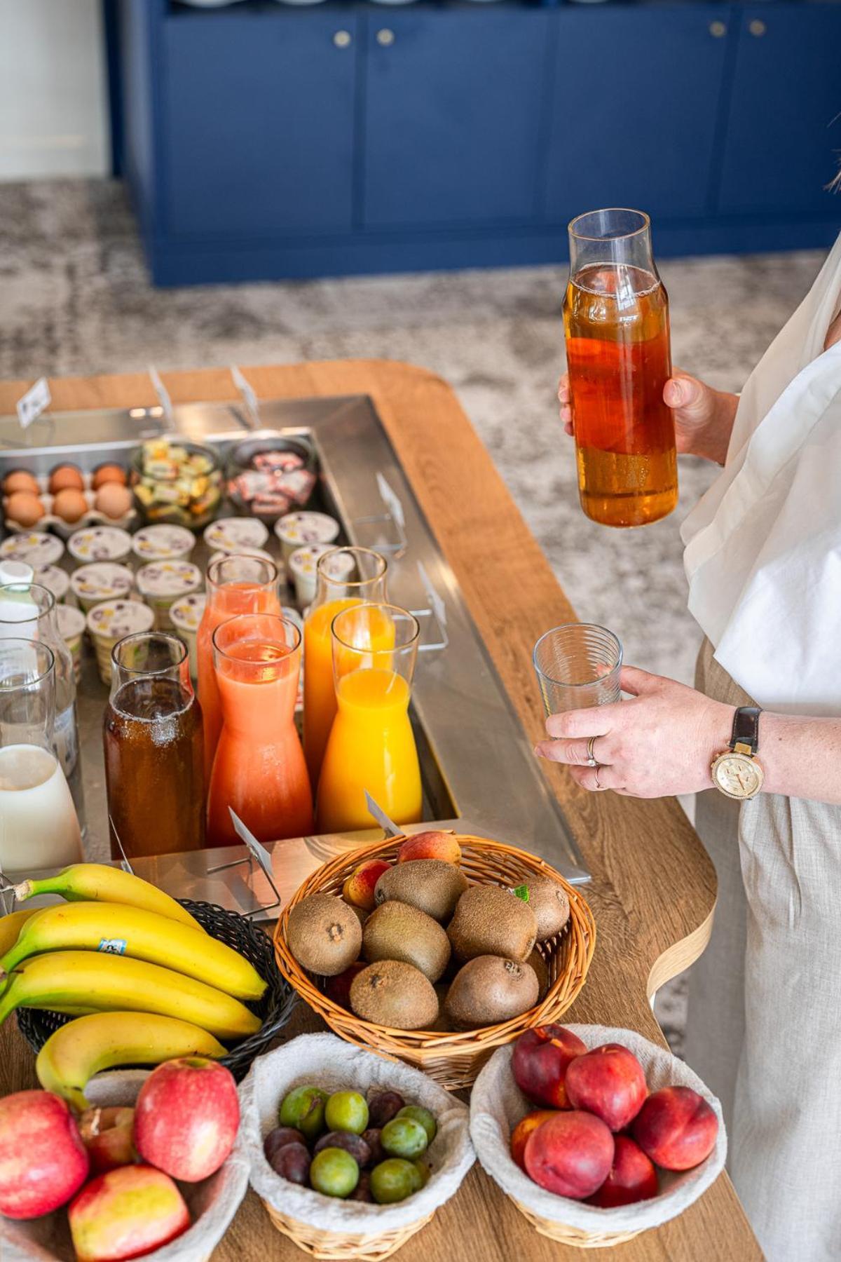 Le Mauritia Hotel Et Spa Pornic Εξωτερικό φωτογραφία