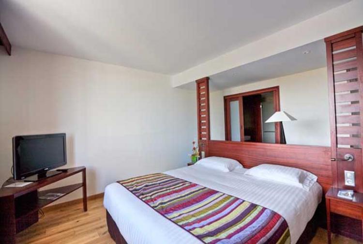 Le Mauritia Hotel Et Spa Pornic Δωμάτιο φωτογραφία