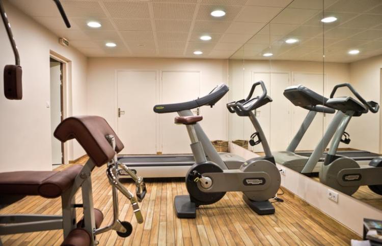 Le Mauritia Hotel Et Spa Pornic Ανέσεις φωτογραφία