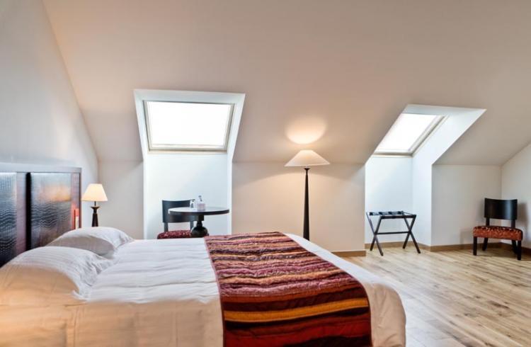 Le Mauritia Hotel Et Spa Pornic Δωμάτιο φωτογραφία