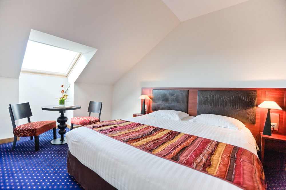 Le Mauritia Hotel Et Spa Pornic Δωμάτιο φωτογραφία