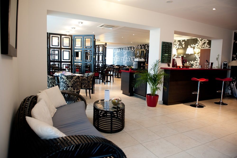 Le Mauritia Hotel Et Spa Pornic Εξωτερικό φωτογραφία