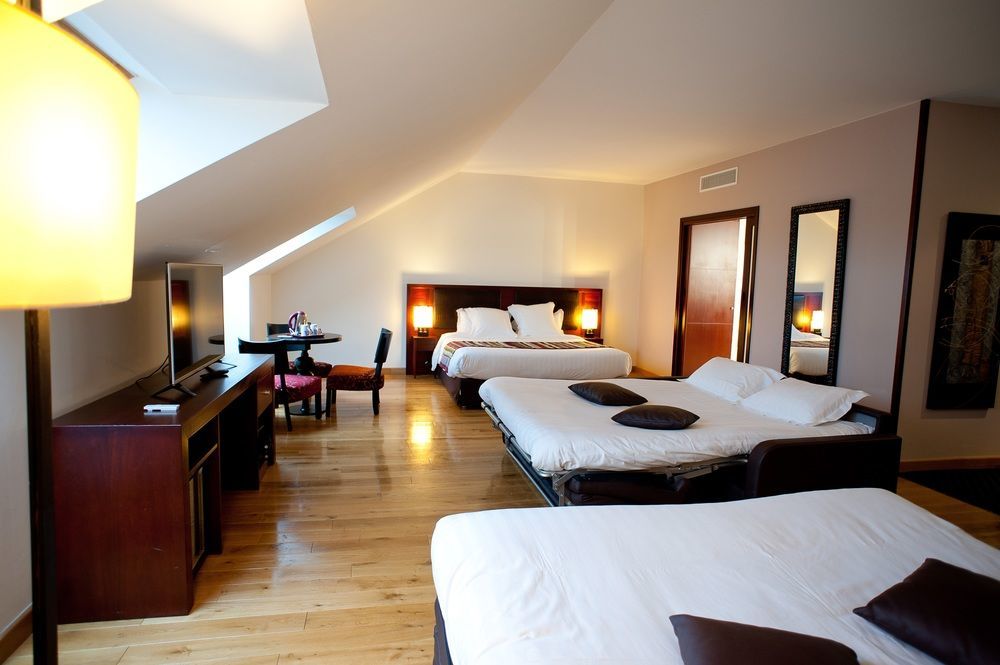 Le Mauritia Hotel Et Spa Pornic Εξωτερικό φωτογραφία