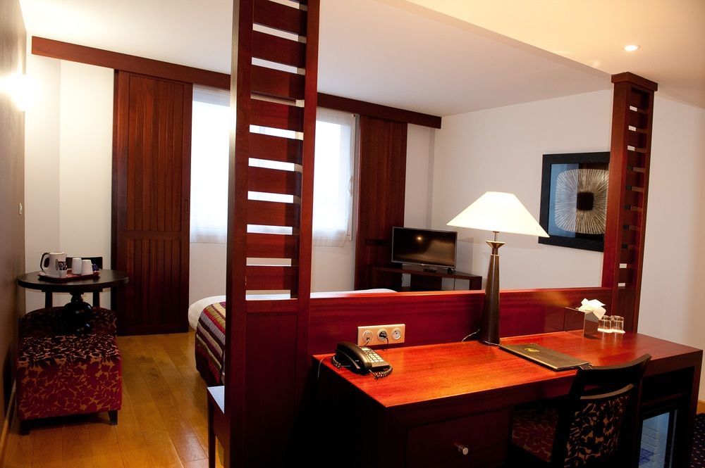 Le Mauritia Hotel Et Spa Pornic Εξωτερικό φωτογραφία