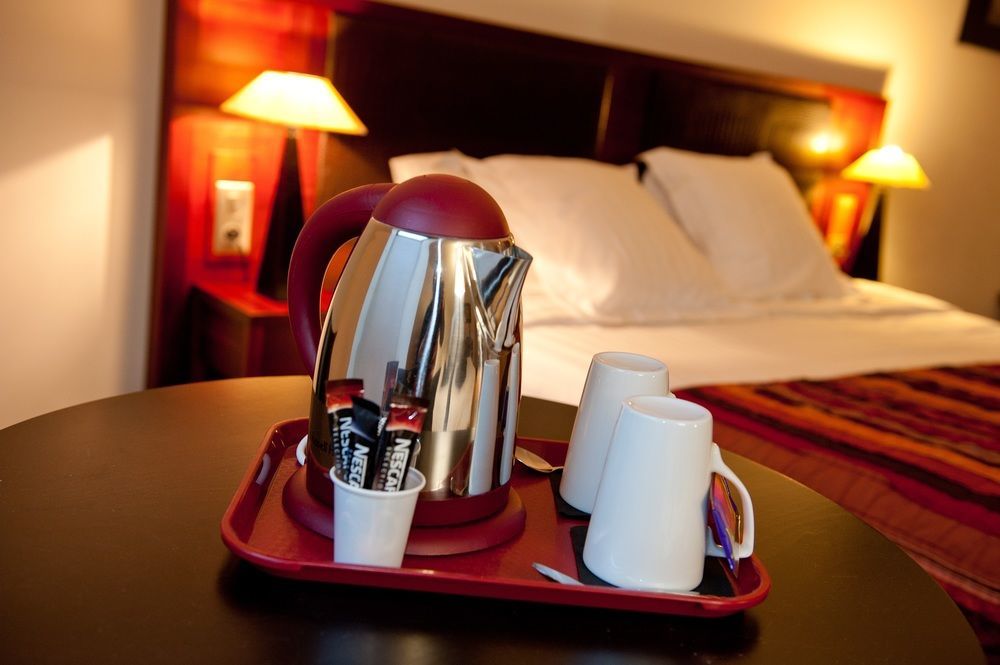 Le Mauritia Hotel Et Spa Pornic Εξωτερικό φωτογραφία