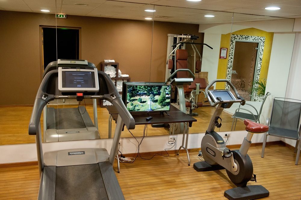 Le Mauritia Hotel Et Spa Pornic Εξωτερικό φωτογραφία